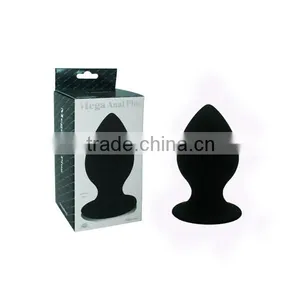 Silicone Sex Toy Anal Plug for Adult thumbnail-1