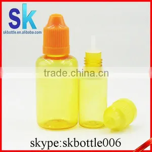 Free Samples 10ml PET Pastic e Liquid Dropper Bottle thumbnail-3