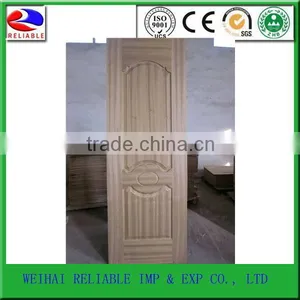 New Product Quality Mdf Door Skin Melamine thumbnail-1