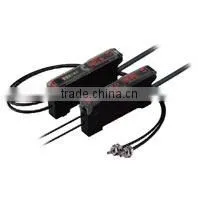 Omron Sensor E3X-NA41 Manual Fiber Amplifier PNP Output Sensor thumbnail-1