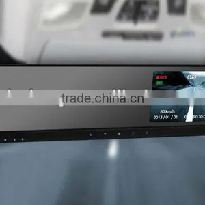 Car Rearview Mirror Camera Dvr thumbnail-1