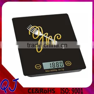 Whole Sale 70kg Glass Plate Electronic Kitchen Hobart Scale thumbnail-3