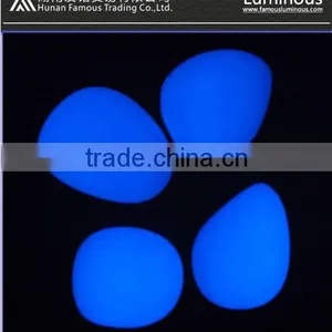 Glow in the Dark Landscaping Stone, Glow Landscaping Stone thumbnail-1