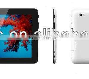 Mini Computer Windows xp Quad Core Tablet A7 ALLWinnerA31 1.6GHz RAM 2GB, HDD 8GB Support WIFI+Blutooth+HDMI+2Camera Tablet pc thumbnail-1