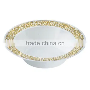 Disposable Plastic Bamboo Bowl thumbnail-4