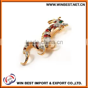 Beautiful Hot Sale Fashion Jewellery Brooch thumbnail-4