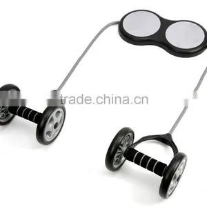 AB Exercise Easy to Use and Carry Home Gym Exercise Wheel AB WHEEL Brake Exercise Wheel Point Roller thumbnail-6