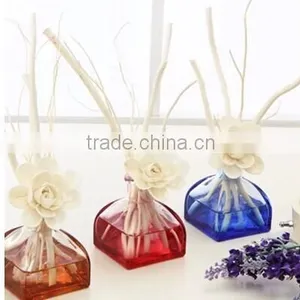 Aroma /aromatherapy Bottles Decorative Reed Diffuser Oil Glass Bottles-50ml/100ml/150ml thumbnail-1