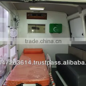 Toyota Land Cruiser Ambulance Fabrication USD 5000 thumbnail-2