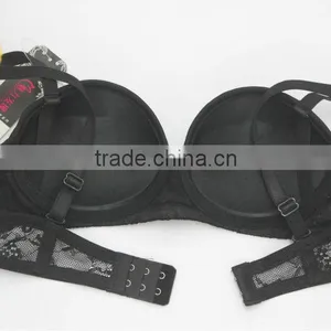 European Stylish Strapless Italy 34 Size Bra thumbnail-2