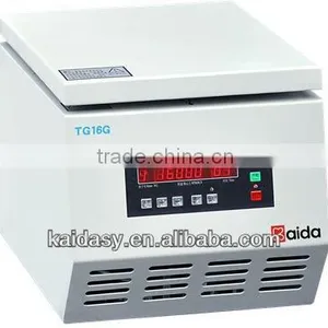 16600rpm High Speed Angle Rotor Lab Centrifuge TG16G thumbnail-1