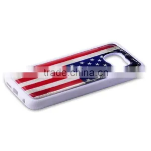 Custom Epoxy Gel Skin Back Soft Tpu Cover Case for Samsung and Samsung S6 thumbnail-2
