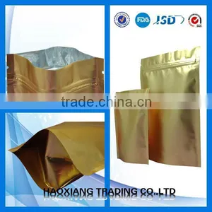 200g Stand up Pouch Paper Aluminium Stand up Pouch Paper Aluminium} Stand up Pouch Paper Aluminium With Clear Window thumbnail-1