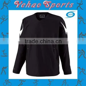 New Customized NO MOQ Wholesale Warm Up Suit thumbnail-3