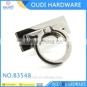 Zinc Alloy Saddle Bag Lock Wholesale in Guangzhou Factory With High Quality thumbnail-1