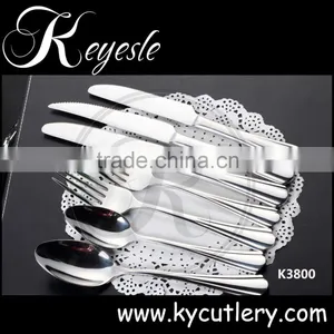Knife and Fork, Sterling Silver Flatware, Silver Cutlery thumbnail-6