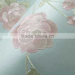 3d Design Effect Wall Paper 3d Wallpaper for Home Decoration thumbnail-1