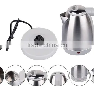 1.8L Commercial Hotel Electric Stainless Steel Best Water Kettle thumbnail-5