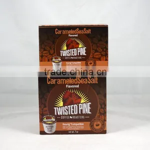 Customized Paper Box for Packing Coffee Sachets thumbnail-4