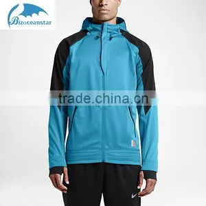 New 2015 Custom Basketball Jackets Varsity Jackets National Team for Men thumbnail-1