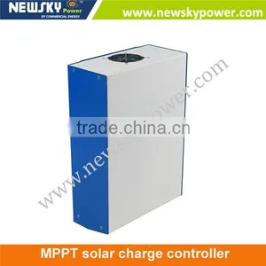 12v 24v 48v MPPT Solar Charge Controller 40A 50A 60A thumbnail-5