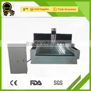 High Quality Low Price Stone Engraving Machine Granite Cutting Machine Linear Guide Clamp thumbnail-1