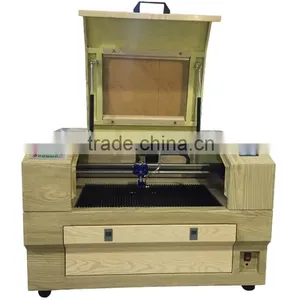 K5030 500*300mm Co2 Plastic Desk Laser Machine thumbnail-1