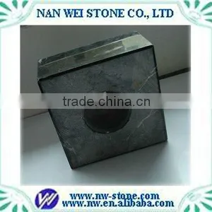 Square Marble Stone Bases thumbnail-1