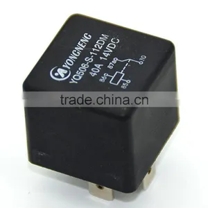 Car Auto Automotive 12V Relay thumbnail-2