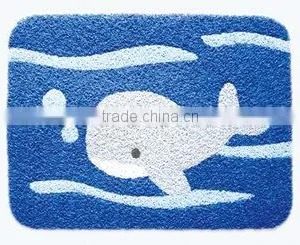 Custom Design Good Quality Patch Work Floor Mat thumbnail-1