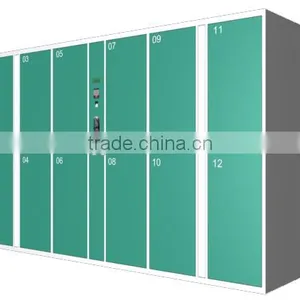 Storage Wardrober Commercial Furniture Metal Locker Lab Wardrobe thumbnail-4