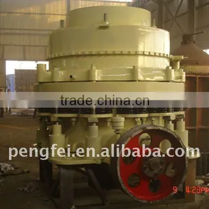 Sell New PYB900 Spring Cone Crusher in Different Production Line thumbnail-1