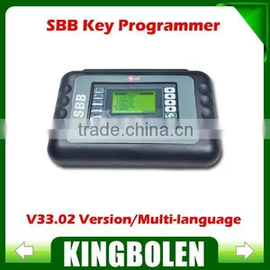 New SBB Key Pro V33.02 Professional Auto Key Programmer thumbnail-3