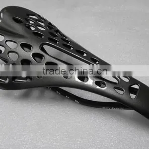 Carbon Fiber Racing Bike Bicycle Seat thumbnail-3