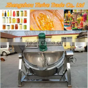 Stainless Steel Bulk Cooking Equipment thumbnail-1