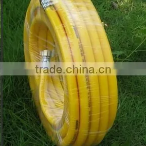 Agricultural Pvc High Pressure Flexible Korea Insulated Water Power Spray Hose 8.5mm thumbnail-1