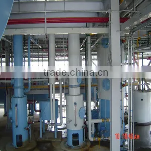 ZHENGZHOU QIE Good Reputation Soybean Oil Refining Machine thumbnail-1