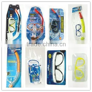 China Black Silicon Diving Mask Manufacturer For Wholesale thumbnail-6
