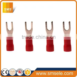 Furcate Pre-insulating Spade Terminal SV Connector Terminals thumbnail-1