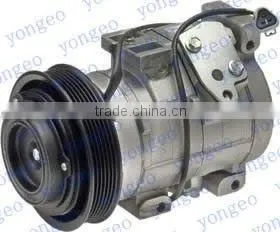 Auto A/C Compressor thumbnail-1