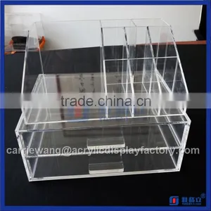 2016 Hot Sale Factory Custom Modern Acrylic Drawer Dividers thumbnail-1