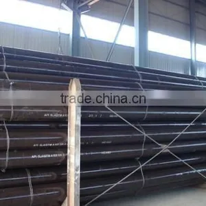 API 5L Seamless Steel Pipe thumbnail-1