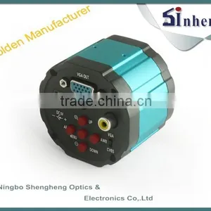 Sinher SHD-2308 Industrial DIGITAL USB CCD MIROSCOPE INDUSTRIAL CAMERA thumbnail-1
