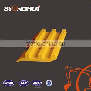 Excavator Undercarriage Track Shoe Link EX EX200 EX230 EX270 thumbnail-2