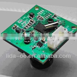 SB103C-L25 5.0M Pixels USB Camera Module With 2.5mm Board Lens thumbnail-1