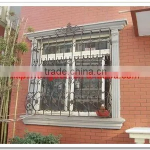Top-selling Newest Modern Grill Designs for Window thumbnail-1