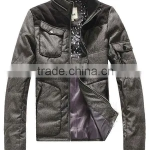 Men's Cheap Varsity Jacket Wholesale thumbnail-1