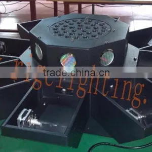 UFO Eight Heads LED Green Laser thumbnail-6