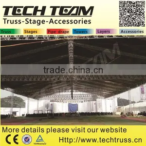 Successful Out Concert Truss Structure From Bangladesh Customer thumbnail-1