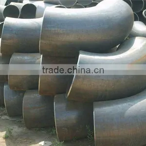 CARBON STEEL REDUCING ELBOW( FACTORY) thumbnail-1